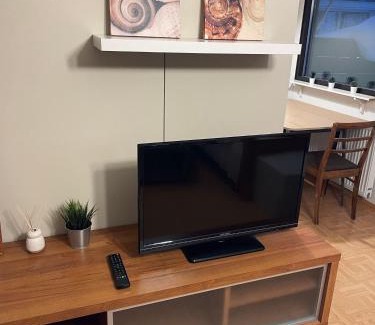 Varkaus Apartment | Saunallinen rivitalokaksio Varkaudessa