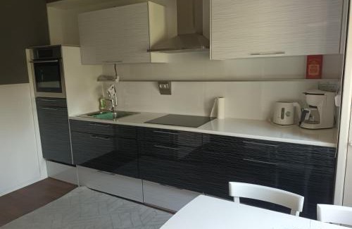 Kauttua Apartment | Saunallinen yksiö, 4 vuodepaikka