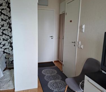 Pieksamaki Apartment | Saunallinen yksiö