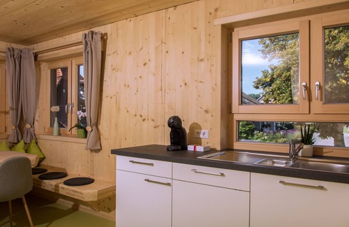Aichhalden Apartment | Saunaloft Schwarzwald, 90 qm, 2 Schlafräume, max. 5 Personen