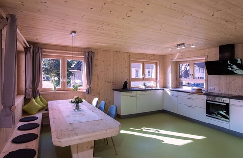 Aichhalden Apartment | Saunaloft Schwarzwald, 90 qm, 2 Schlafräume, max. 5 Personen