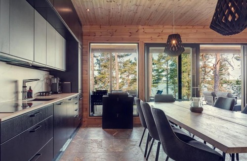 Kimito Island Villa | Saunamäki Resort - State of the Art Coastal Villa