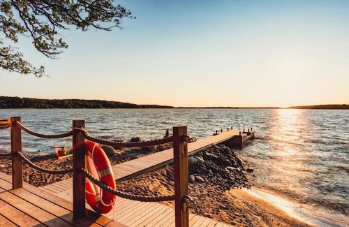 Kimito Island Villa | Saunamäki Resort - State of the Art Coastal Villa