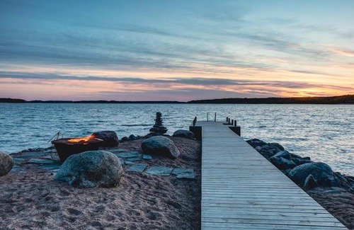 Kimito Island Villa | Saunamäki Resort - State of the Art Coastal Villa