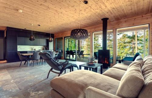 Kimito Island Villa | Saunamäki Resort - State of the Art Coastal Villa