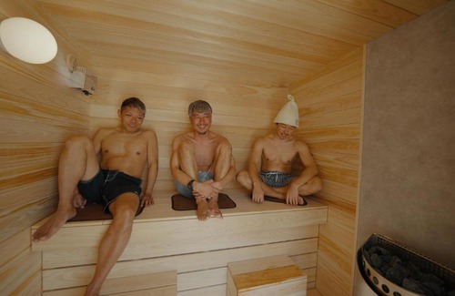 Shima House | SAUNARF