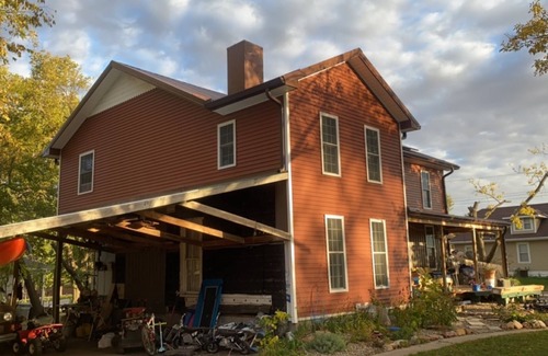 Maryville House | Saunders Place