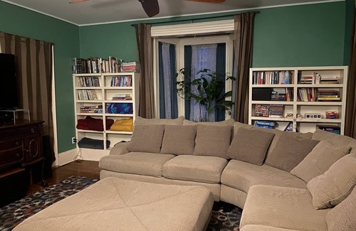 Maryville House | Saunders Place