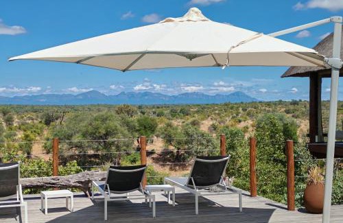 Maruleng Cabin | Sausage Tree Safari Camp