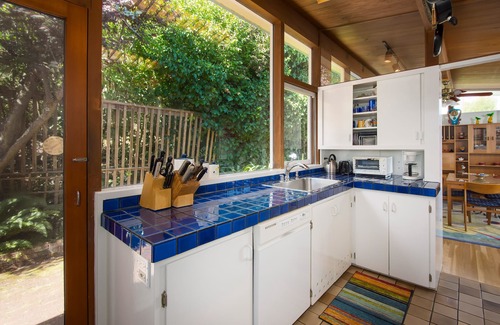 Sausalito House | Sausalito Butterfly House: Bay Views/Quiet/Walk to Town & Ferry