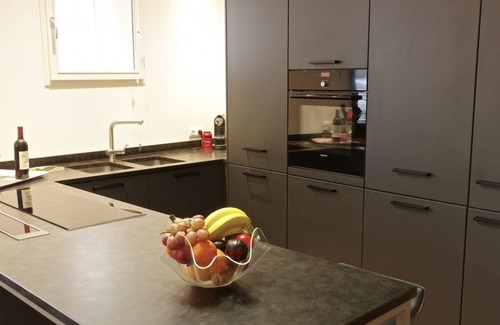 Saint-Michel Apartment | Sauvageau - 1 chambre avec parking