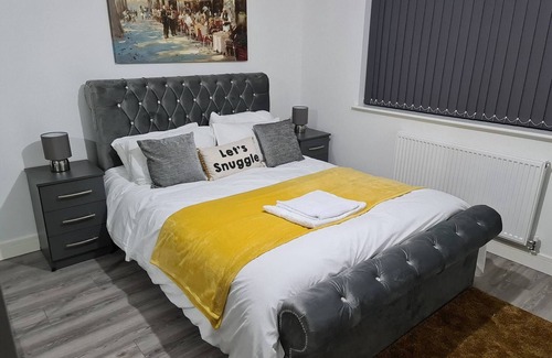 Aylestone Apartment | SAV Apartments Saffron Leicester - 2 Bed Apartment