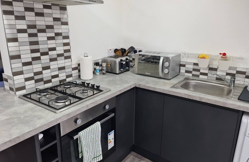 Aylestone Apartment | SAV Apartments Saffron Leicester - 2 Bed Apartment