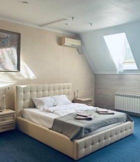 Yablonovka Hotel | Sava Dream