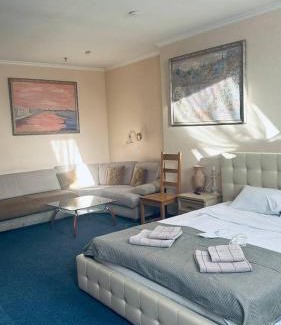 Yablonovka Hotel | Sava Dream