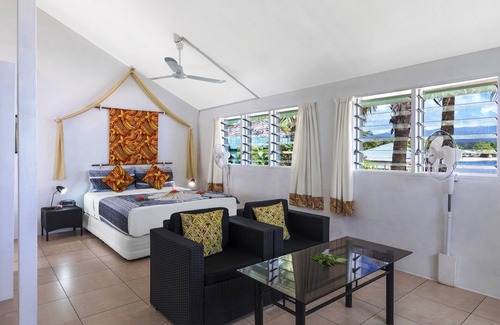 Fagamalo Hotel | Savaii Lagoon Resort