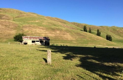 Poukawa Ski Chalet | Savana Estate Chalet 2