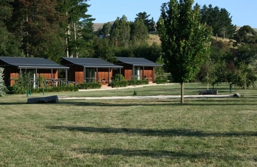 Poukawa Ski Chalet | Savana Estate Chalet 2