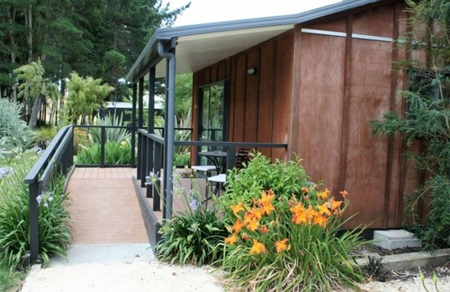 Poukawa Ski Chalet | Savana Estate in the beautiful Hawkes Bay