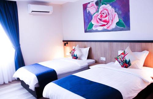 Kuala Perlis Hotel | Savana Hotel & Serviced Apartments