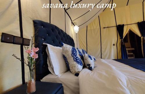 Taouz Bed & Breakfast | Savanna dunes luxury camp