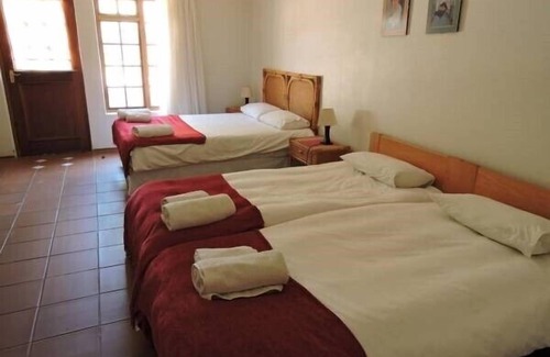 Grunau House | Savanna Guest Farm