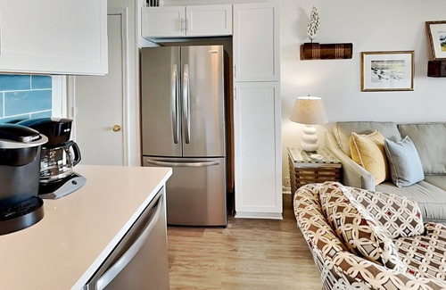 Tybee Island Condo | Savannah Beach Racquet Club