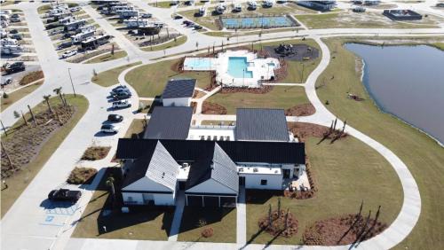 Hardeeville House | Savannah Lakes RV Resort