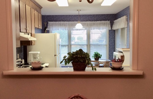 McCormick County House | Savannah Lakes Townhome