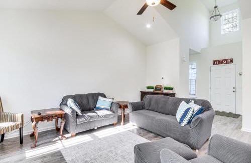 McCormick House | Savannah Lakes Village Home Golf and Hike!