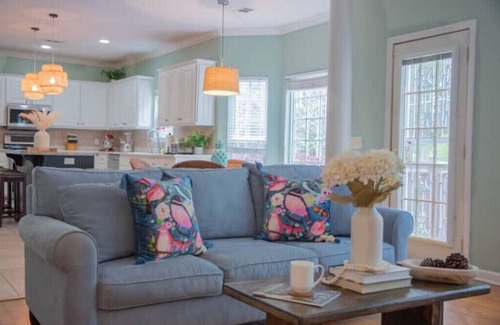 Savannah House | Savannah Nature House - Large, stylish in Savannah