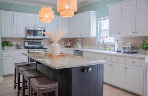Savannah House | Savannah Nature House - Large, stylish in Savannah