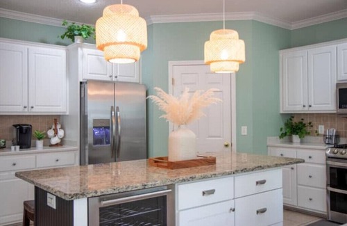 Savannah House | Savannah Nature House - Large, stylish in Savannah
