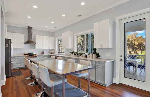 Whitemarsh Island House | Savannah River House