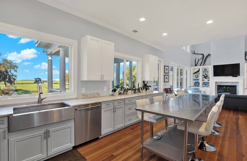 Whitemarsh Island House | Savannah River House