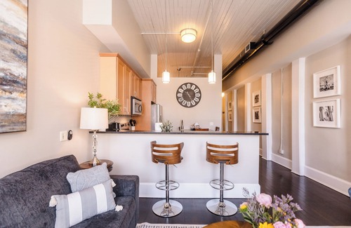 Historic District - North Condo | Savannah's BEST location PERIOD!
