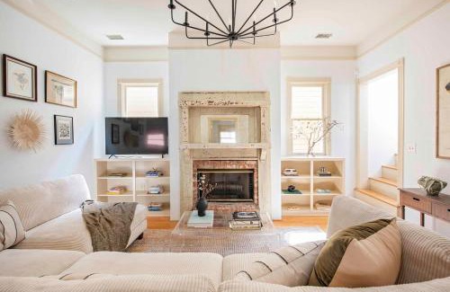 Cabbagetown House | Savannah Safari