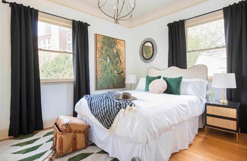 Cabbagetown House | Savannah Safari