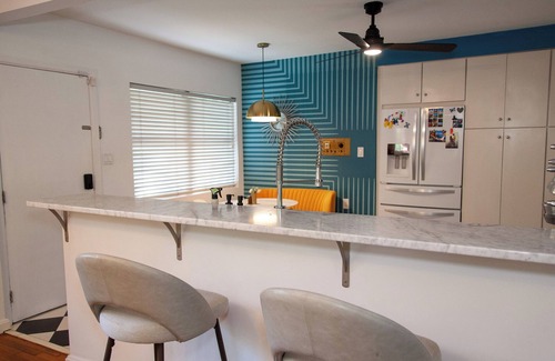 Chatham Crescent House | Savannah Sanctuary Home + small heatable pool, close to all!