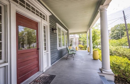 Wilmington Condo | Savannah Suite on Front