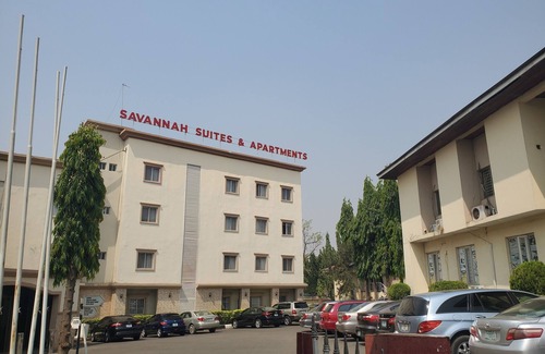 Abuja Hotel | Savannah Suites & apartments