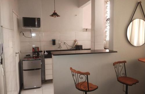Santo Antonio Apartment | Savassi apartment, functional, practical, home work