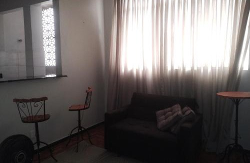 Santo Antonio Apartment | Savassi apartment, functional, practical, home work