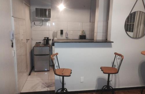 Santo Antonio Apartment | Savassi apartment, functional, practical, home work