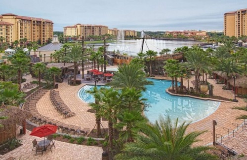 Lake Buena Vista Apartment | Save Big and stay at this luxury resort inside the gates of Disney!