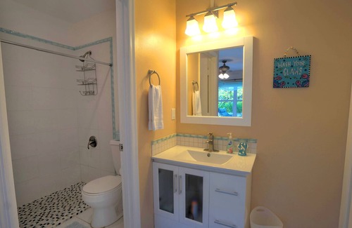 West End Cottage | Save with fall rates!! Charming, Romantic, Seaside Cottage with Stunning views