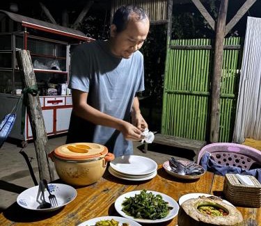 Svay Pao House | Savet Family Homestay & Tour