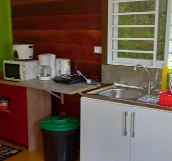 Les Hattes Apartment | Saveur exotique 2