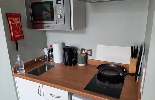Malton Apartment | Saville Street Studio Apartment Central Malton