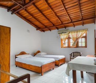 Belihuloya House | Savinra
